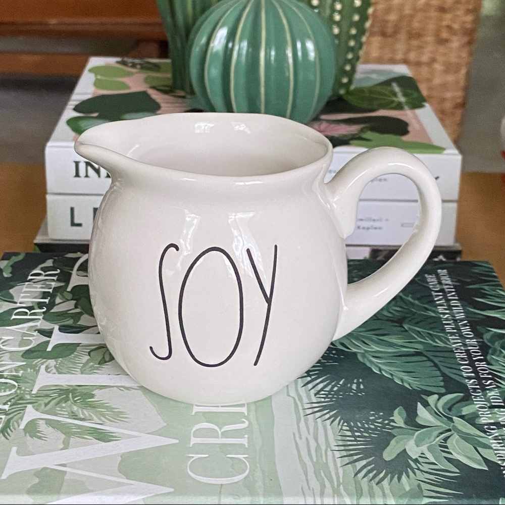 Rae Dunn SOY Creamer